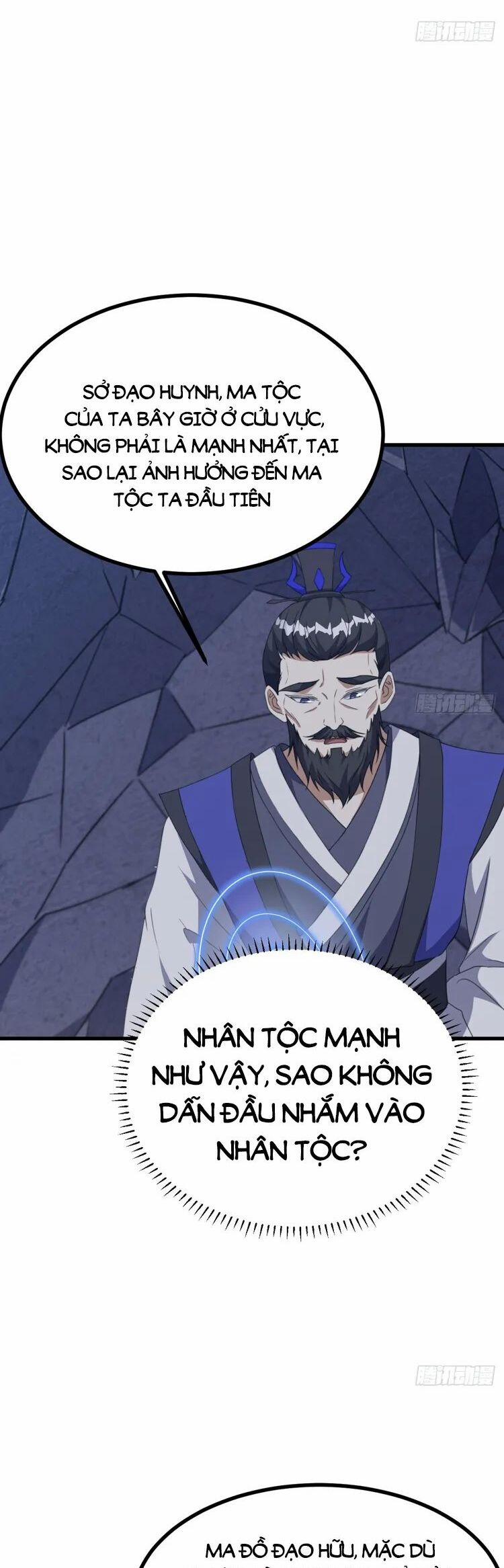 Ta Ở Nhà 100 Năm Khi Ra Ngoài Đã Vô Địch 258 trang 22