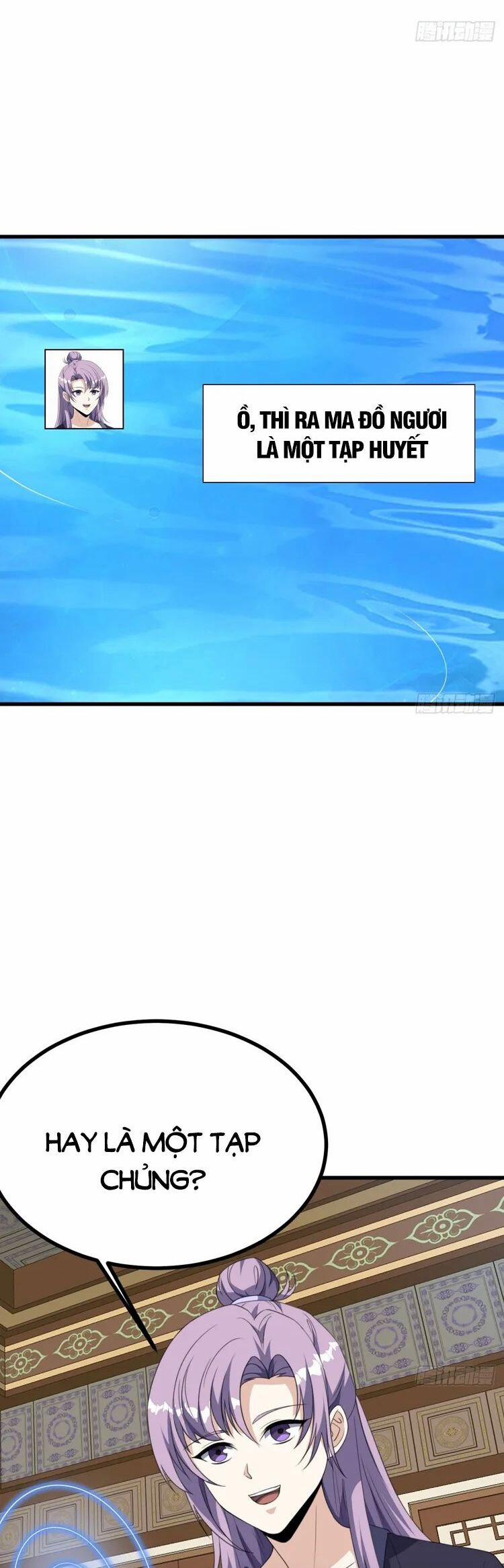 Ta Ở Nhà 100 Năm Khi Ra Ngoài Đã Vô Địch 258 trang 25