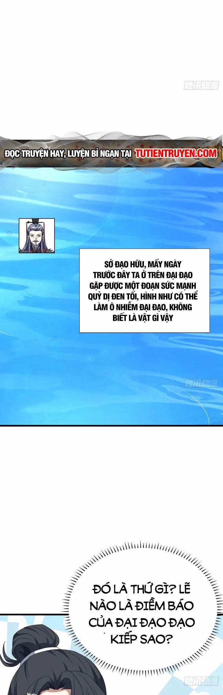 Ta Ở Nhà 100 Năm Khi Ra Ngoài Đã Vô Địch 258 trang 28