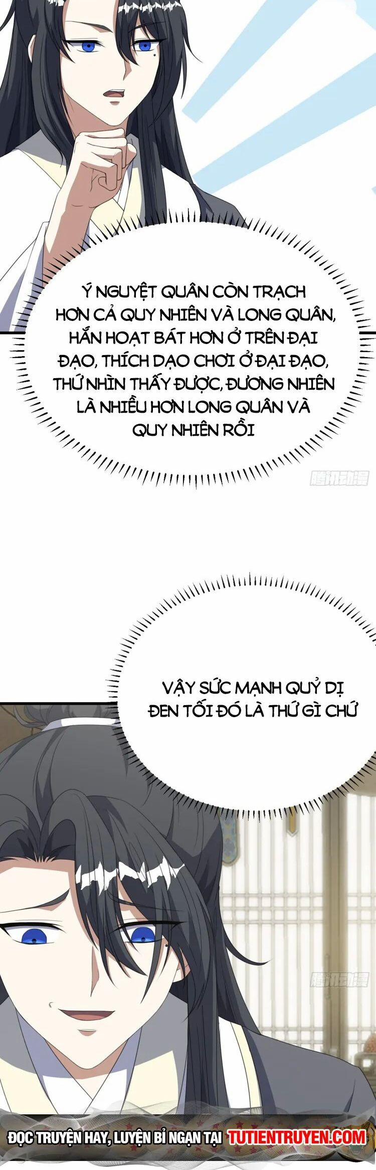 Ta Ở Nhà 100 Năm Khi Ra Ngoài Đã Vô Địch 258 trang 29