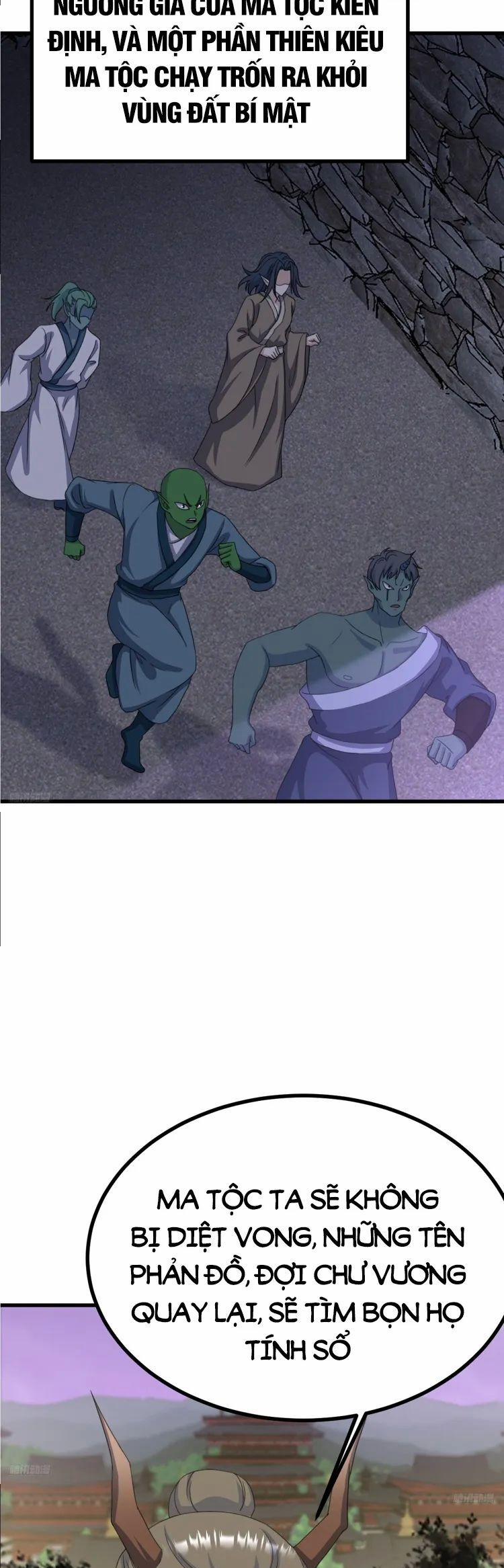 Ta Ở Nhà 100 Năm Khi Ra Ngoài Đã Vô Địch 258 trang 3