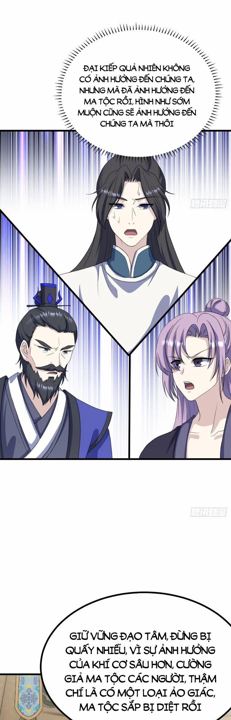 Ta Ở Nhà 100 Năm Khi Ra Ngoài Đã Vô Địch 258 trang 9