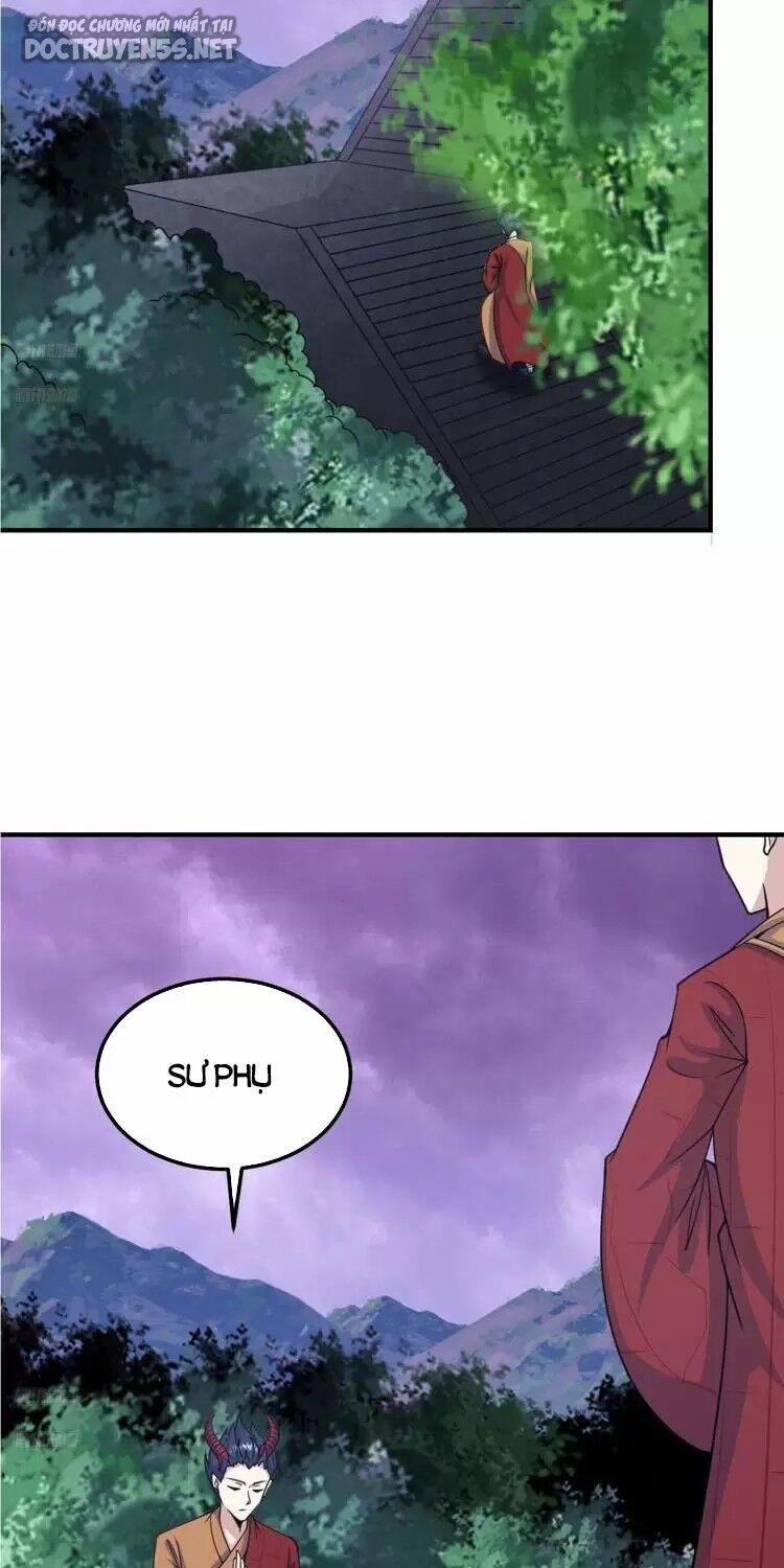 Ta Ở Nhà 100 Năm Khi Ra Ngoài Đã Vô Địch 259 trang 1