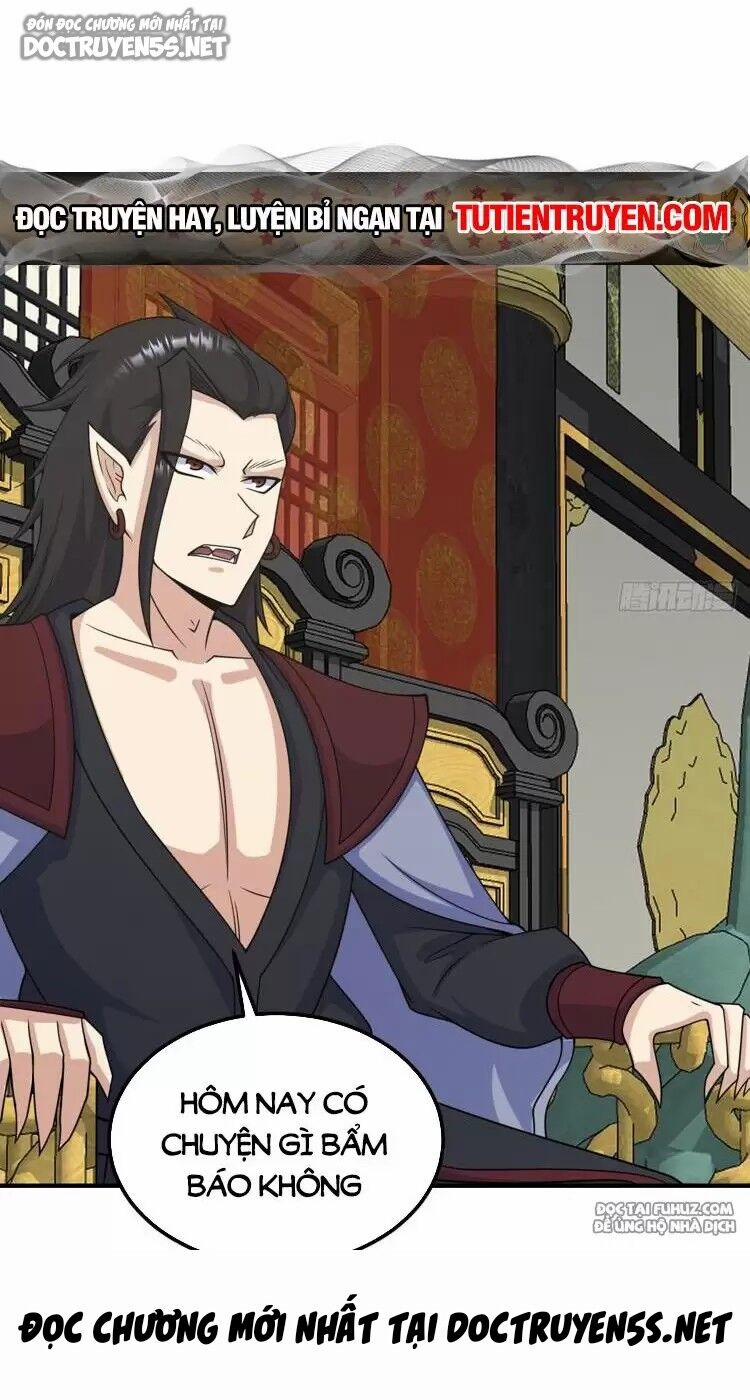Ta Ở Nhà 100 Năm Khi Ra Ngoài Đã Vô Địch 259 trang 13