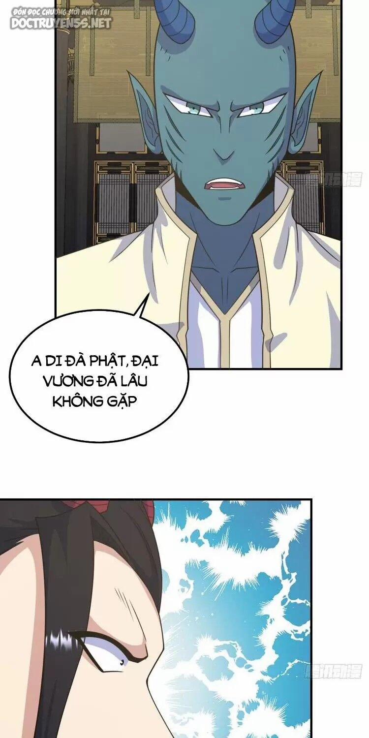 Ta Ở Nhà 100 Năm Khi Ra Ngoài Đã Vô Địch 259 trang 21