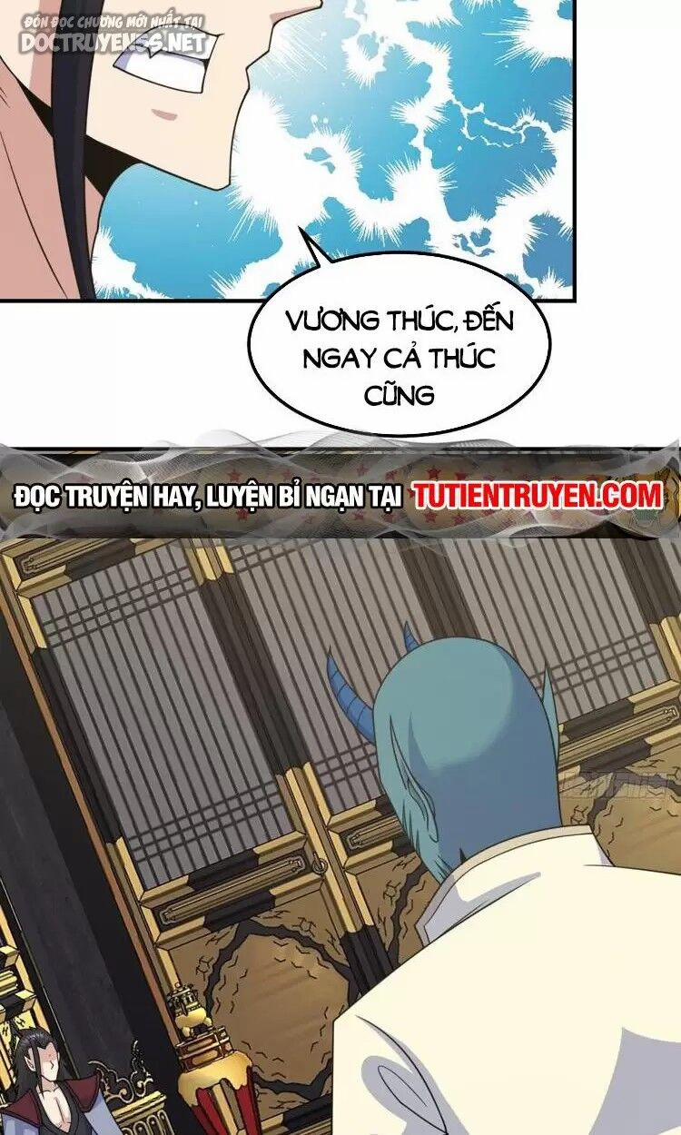 Ta Ở Nhà 100 Năm Khi Ra Ngoài Đã Vô Địch 259 trang 22