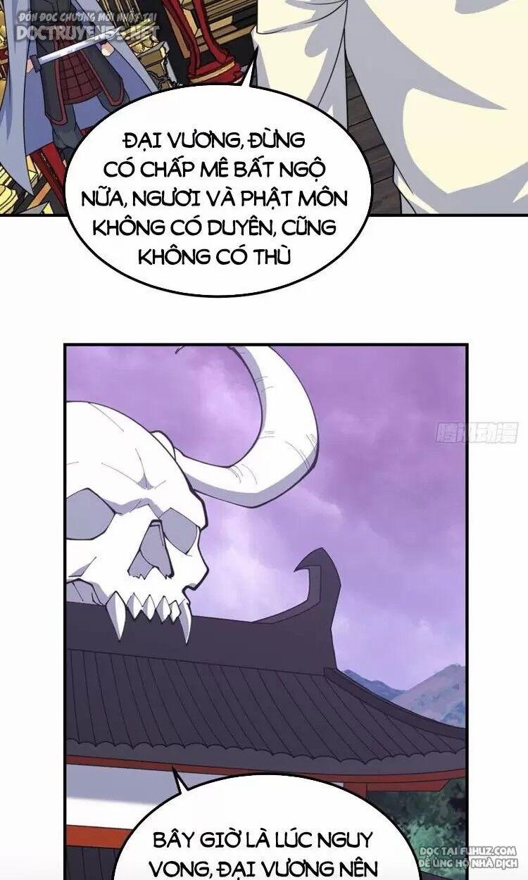 Ta Ở Nhà 100 Năm Khi Ra Ngoài Đã Vô Địch 259 trang 23