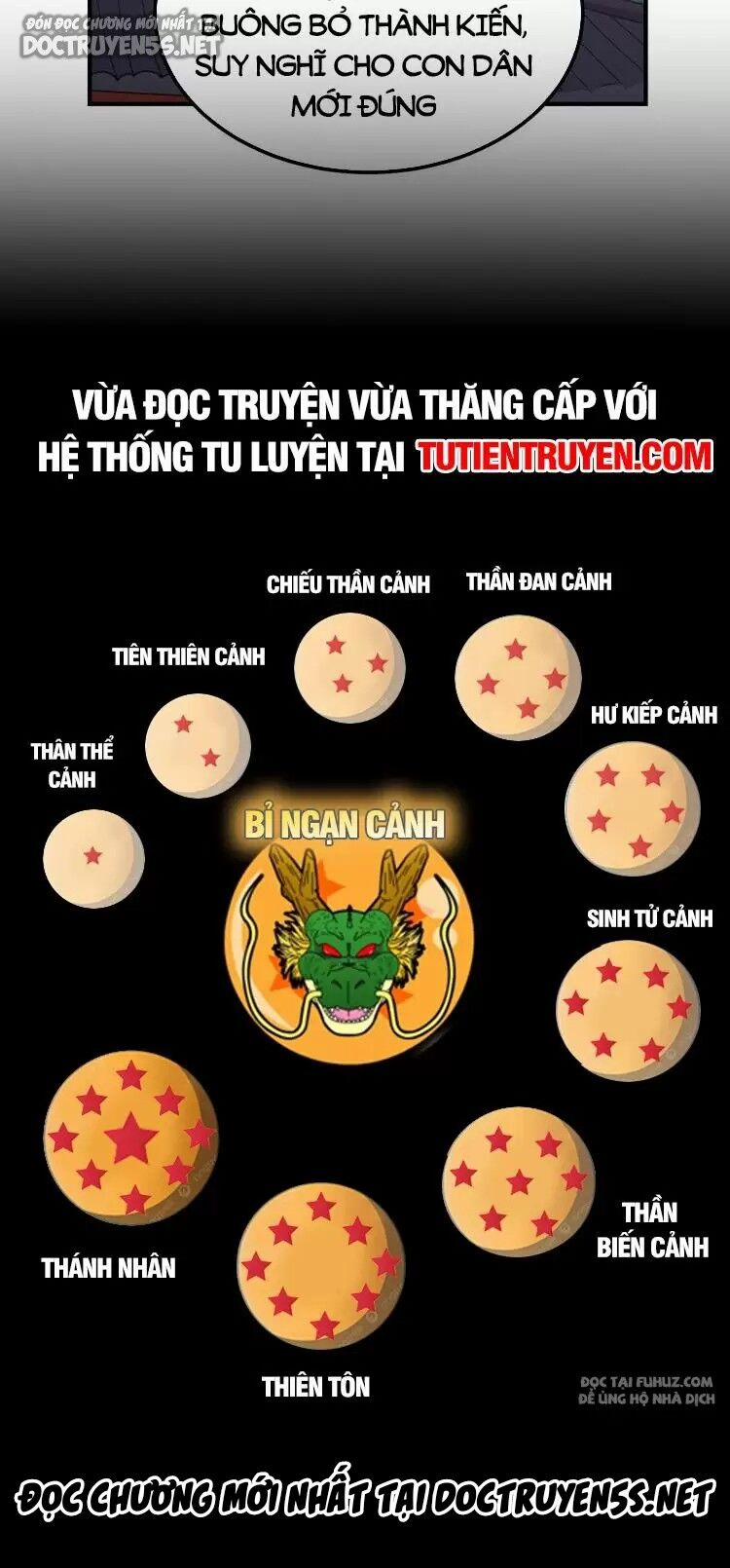 Ta Ở Nhà 100 Năm Khi Ra Ngoài Đã Vô Địch 259 trang 24