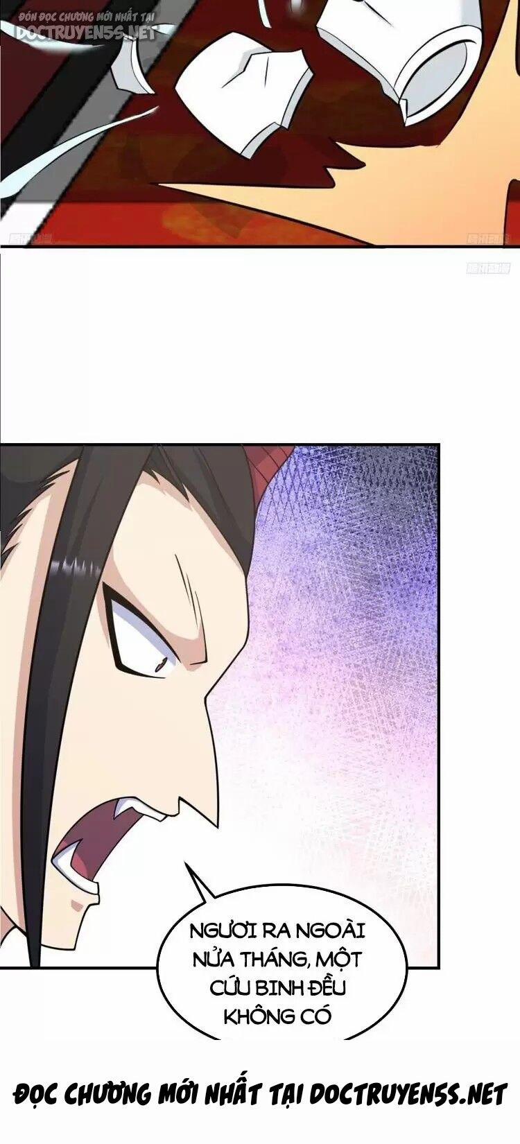 Ta Ở Nhà 100 Năm Khi Ra Ngoài Đã Vô Địch 259 trang 6