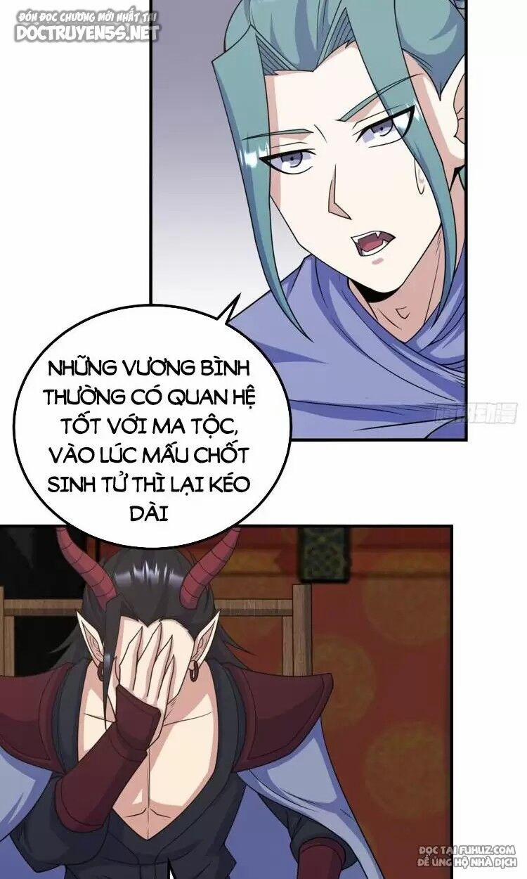 Ta Ở Nhà 100 Năm Khi Ra Ngoài Đã Vô Địch 259 trang 8