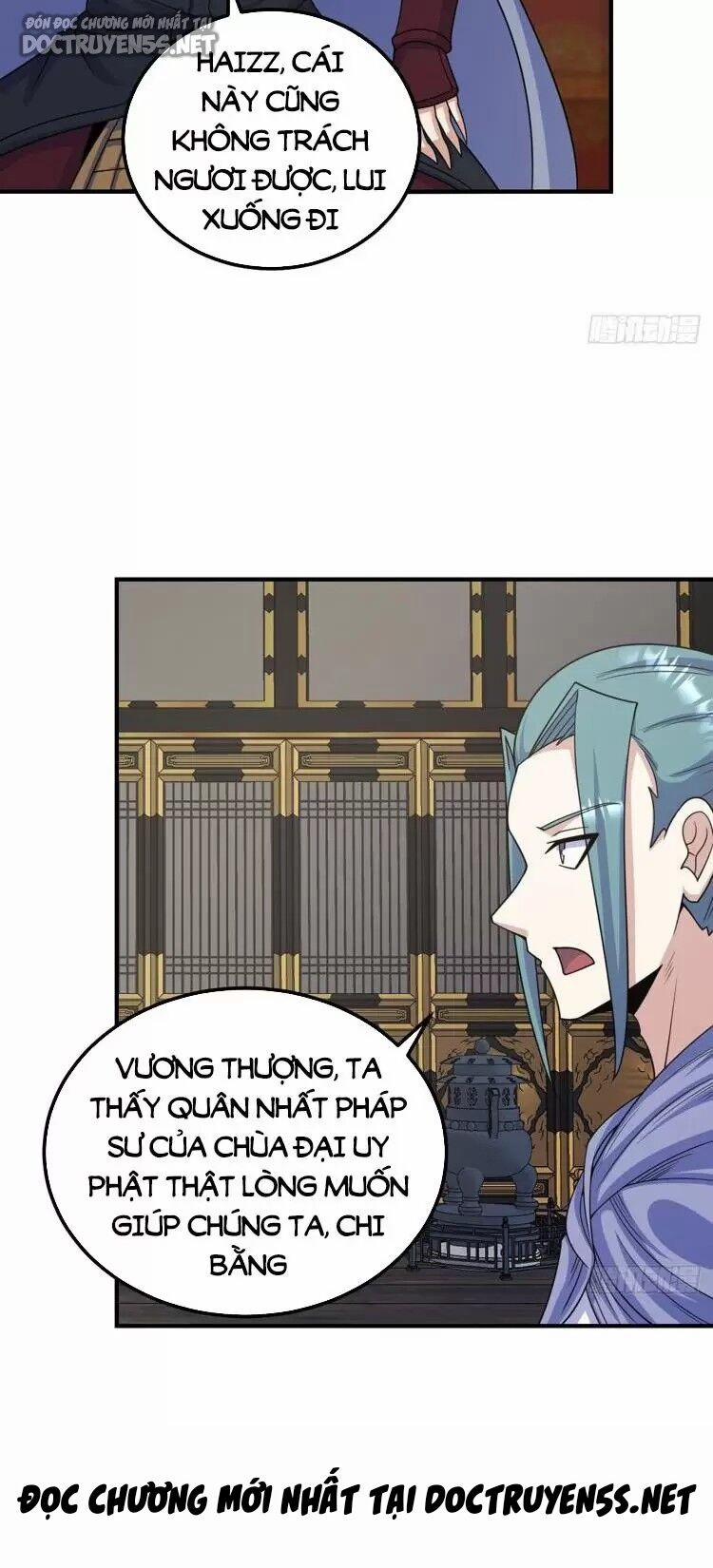 Ta Ở Nhà 100 Năm Khi Ra Ngoài Đã Vô Địch 259 trang 9