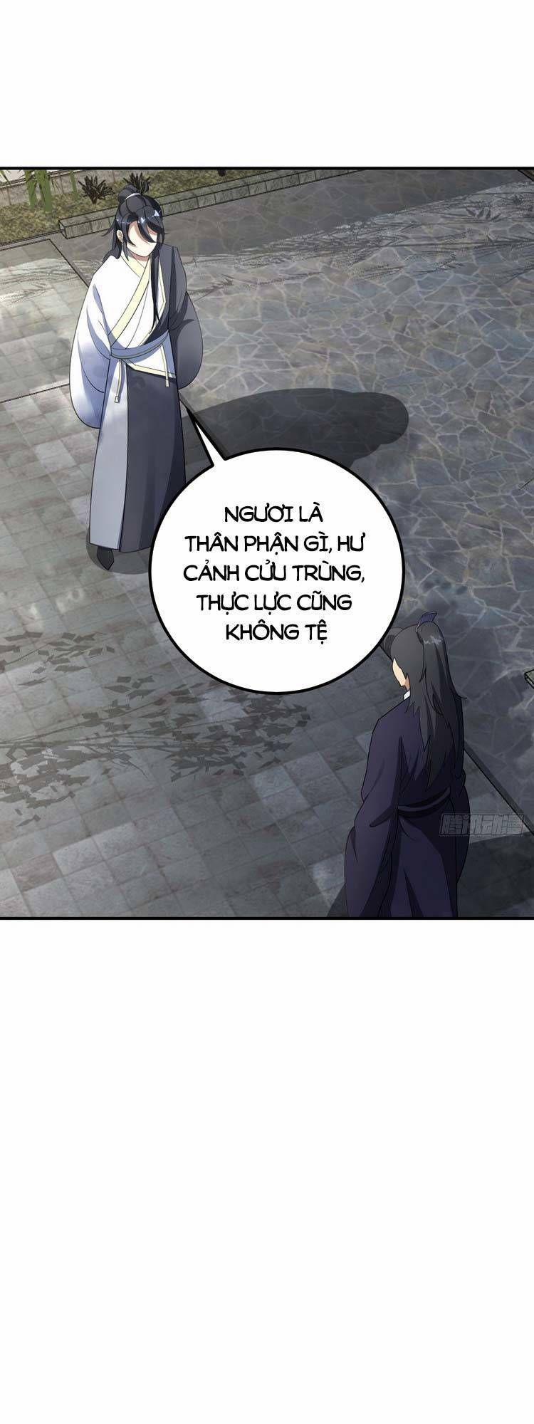 Ta Ở Nhà 100 Năm Khi Ra Ngoài Đã Vô Địch 26 trang 11