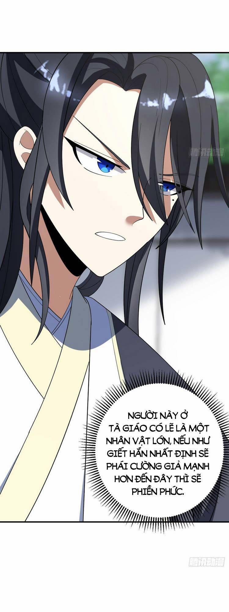 Ta Ở Nhà 100 Năm Khi Ra Ngoài Đã Vô Địch 26 trang 12