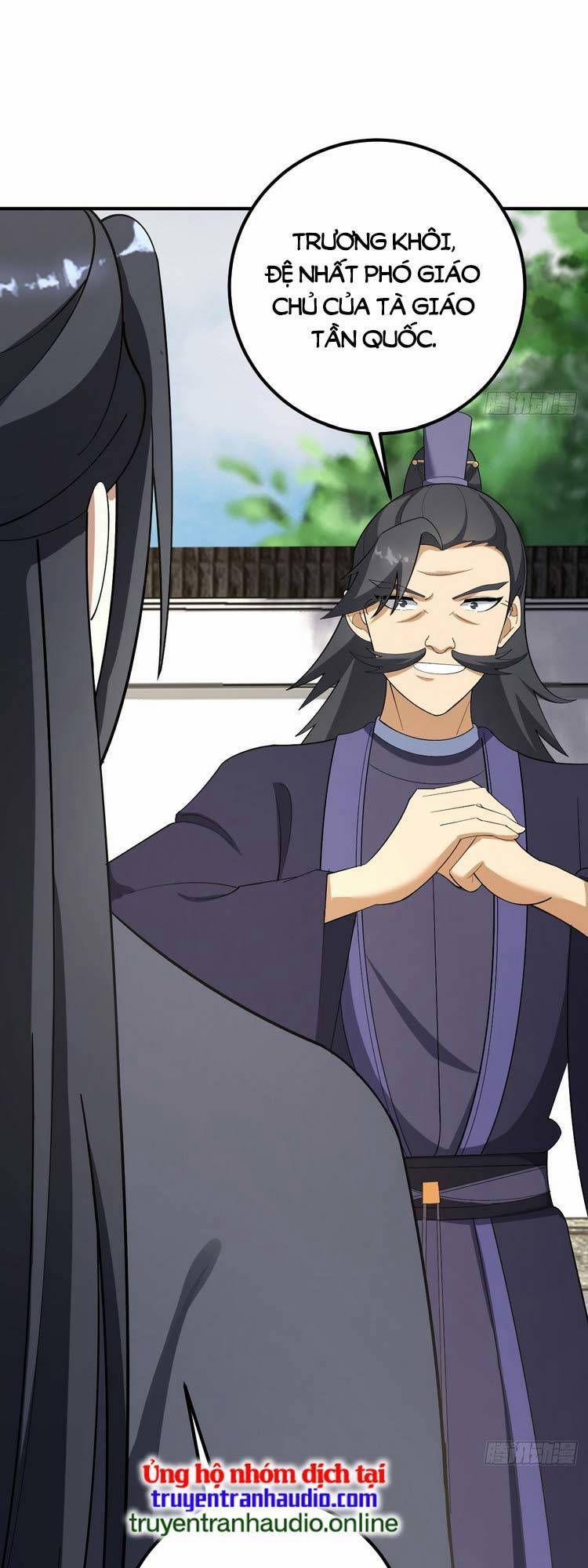 Ta Ở Nhà 100 Năm Khi Ra Ngoài Đã Vô Địch 26 trang 14