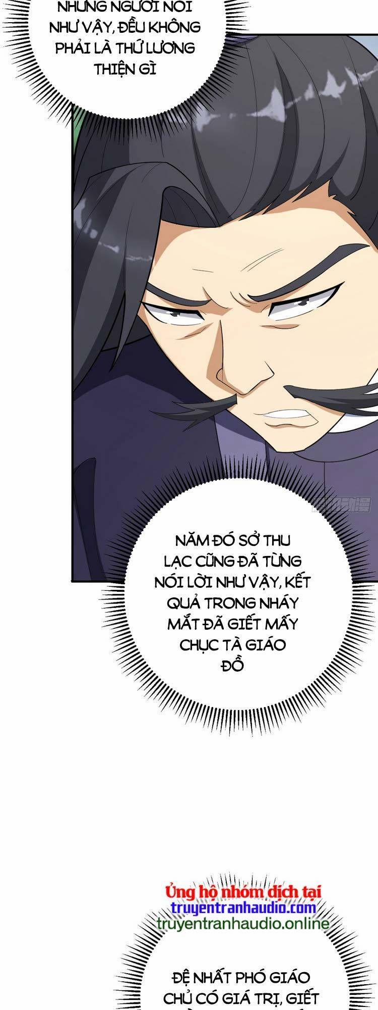 Ta Ở Nhà 100 Năm Khi Ra Ngoài Đã Vô Địch 26 trang 17