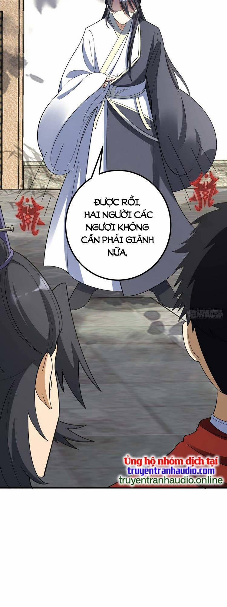Ta Ở Nhà 100 Năm Khi Ra Ngoài Đã Vô Địch 26 trang 21