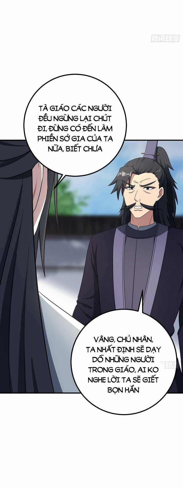 Ta Ở Nhà 100 Năm Khi Ra Ngoài Đã Vô Địch 26 trang 22