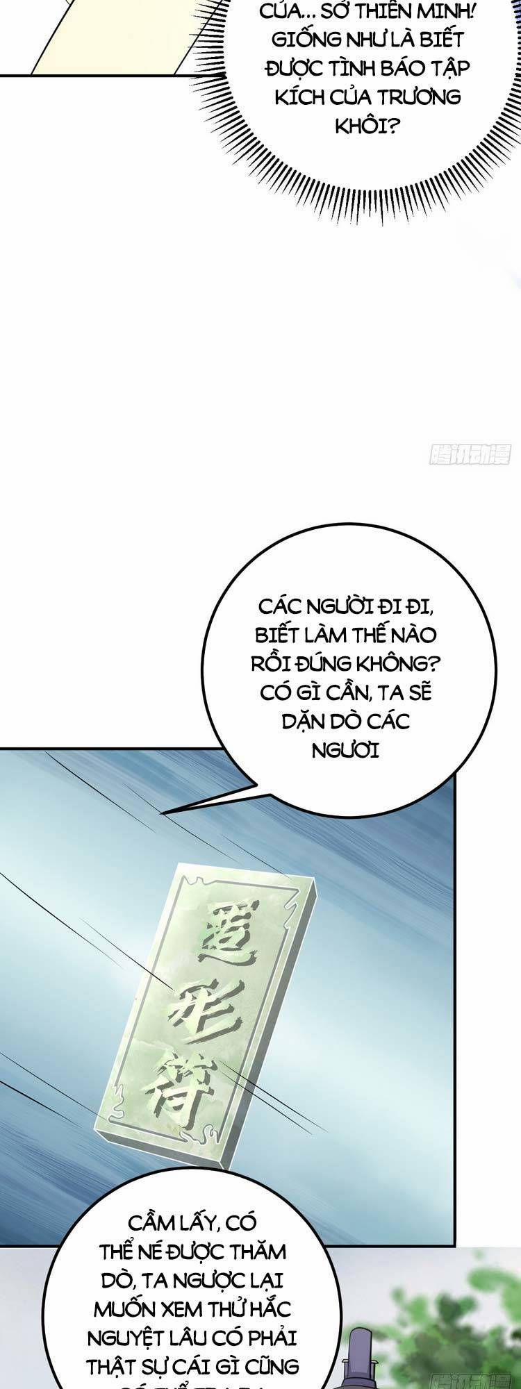 Ta Ở Nhà 100 Năm Khi Ra Ngoài Đã Vô Địch 26 trang 27