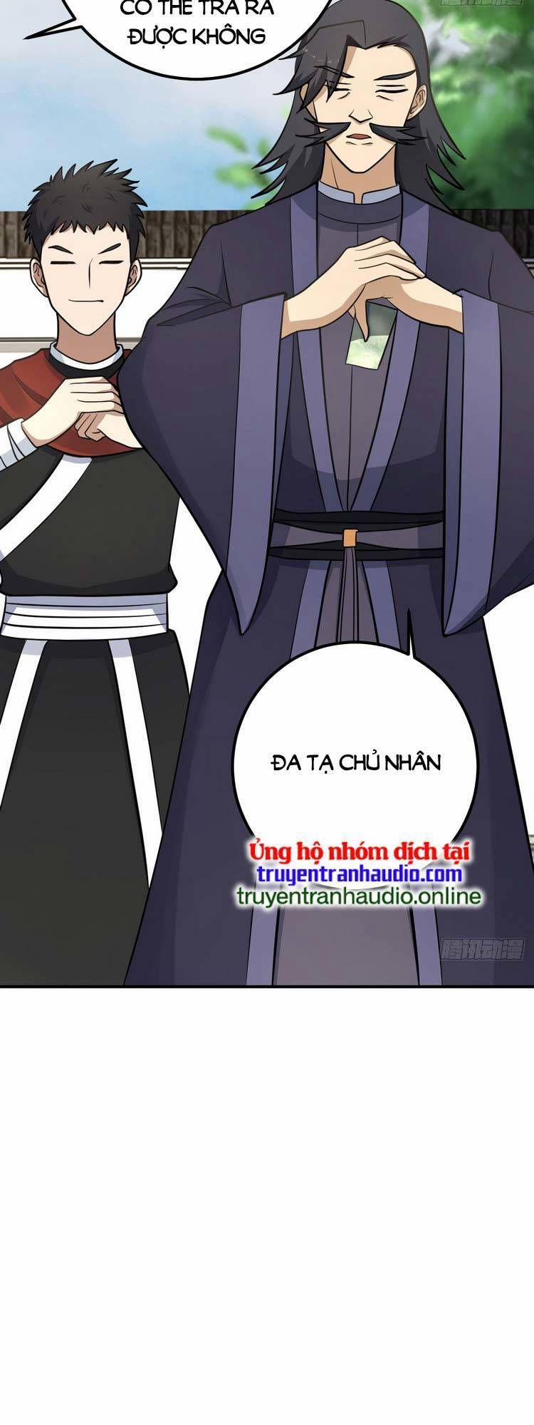 Ta Ở Nhà 100 Năm Khi Ra Ngoài Đã Vô Địch 26 trang 28
