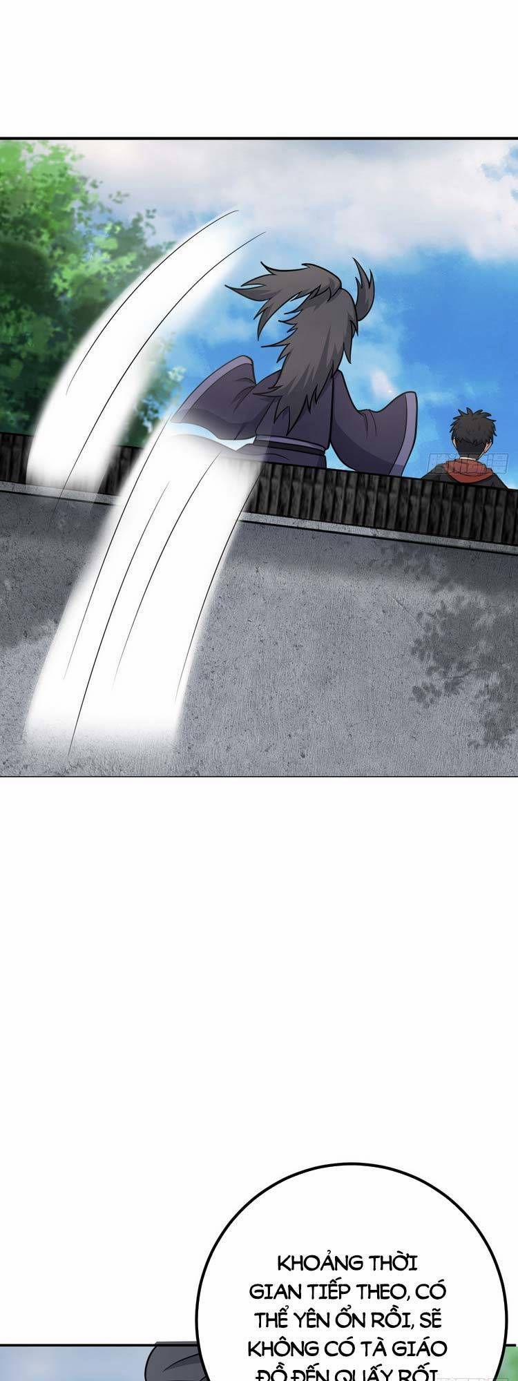 Ta Ở Nhà 100 Năm Khi Ra Ngoài Đã Vô Địch 26 trang 29