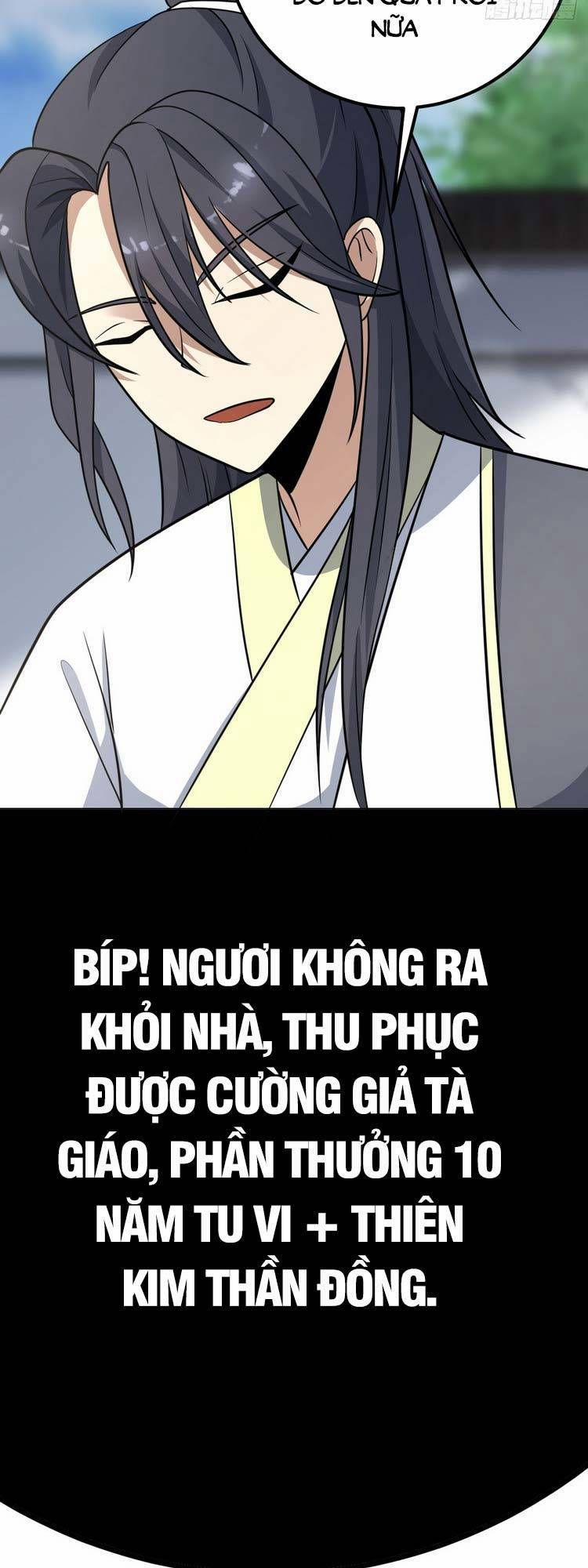 Ta Ở Nhà 100 Năm Khi Ra Ngoài Đã Vô Địch 26 trang 30