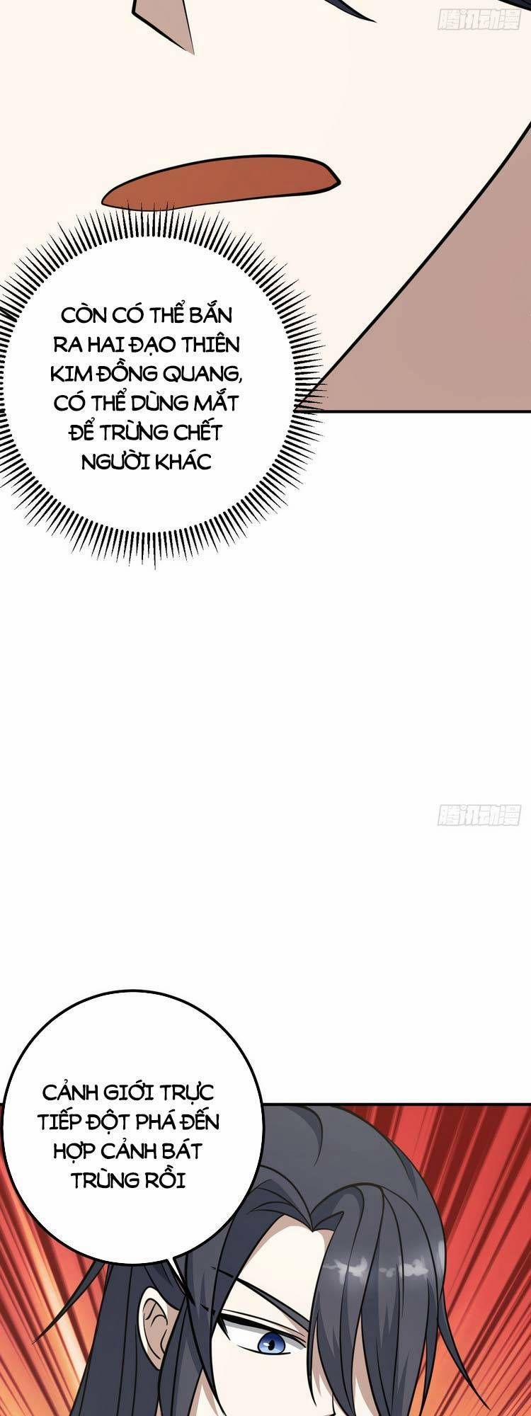 Ta Ở Nhà 100 Năm Khi Ra Ngoài Đã Vô Địch 26 trang 32