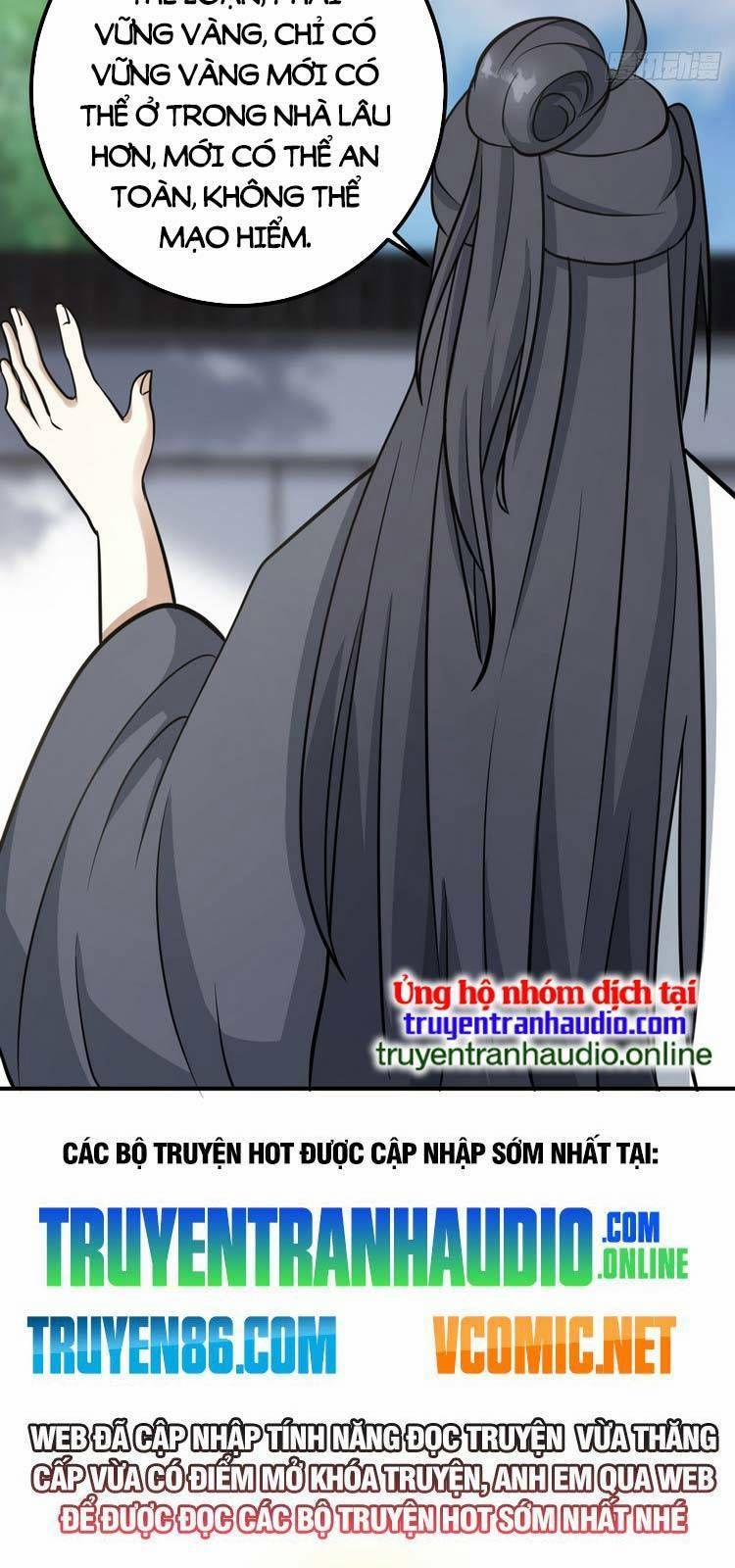 Ta Ở Nhà 100 Năm Khi Ra Ngoài Đã Vô Địch 26 trang 35