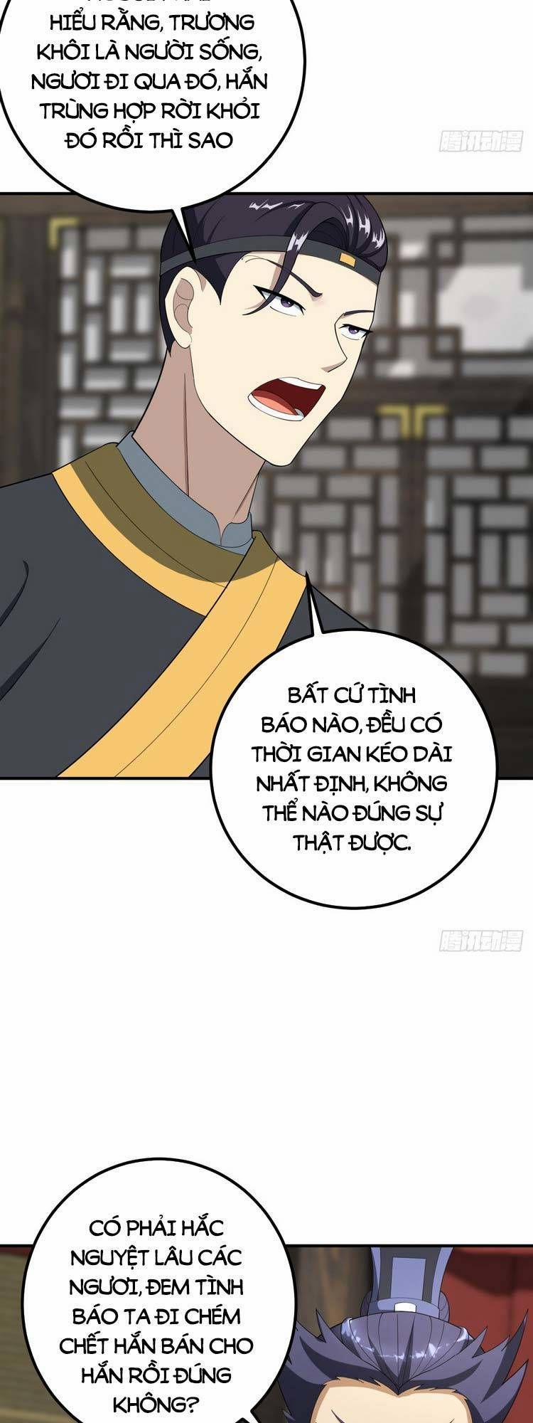 Ta Ở Nhà 100 Năm Khi Ra Ngoài Đã Vô Địch 26 trang 5