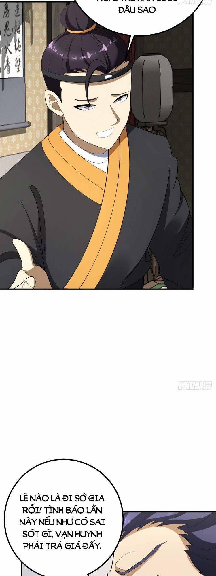 Ta Ở Nhà 100 Năm Khi Ra Ngoài Đã Vô Địch 26 trang 7