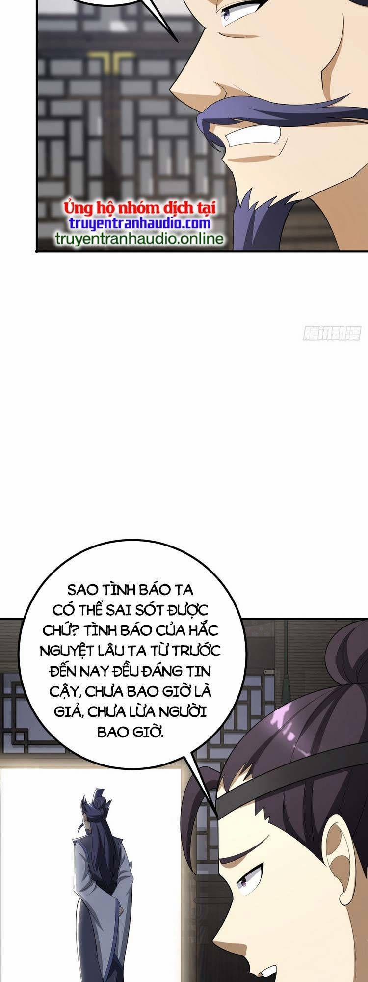 Ta Ở Nhà 100 Năm Khi Ra Ngoài Đã Vô Địch 26 trang 8