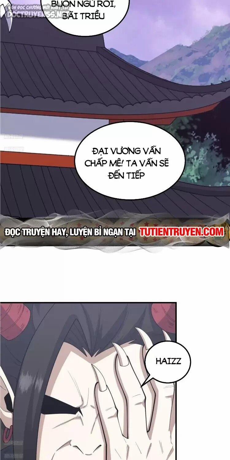 Ta Ở Nhà 100 Năm Khi Ra Ngoài Đã Vô Địch 260 trang 1