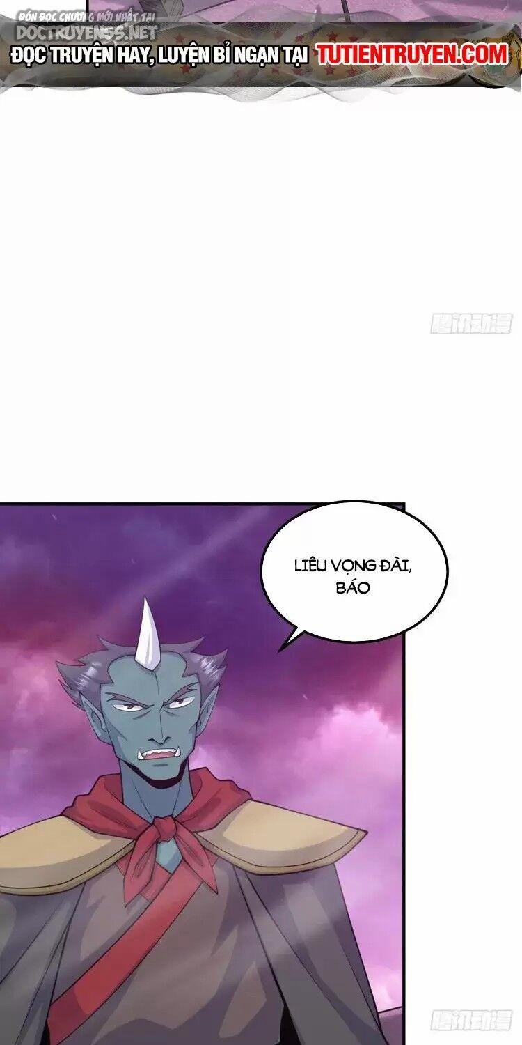 Ta Ở Nhà 100 Năm Khi Ra Ngoài Đã Vô Địch 260 trang 14