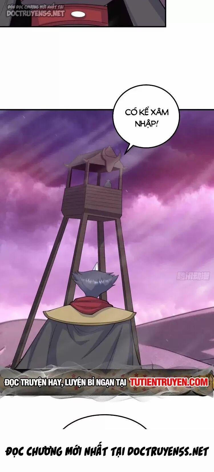 Ta Ở Nhà 100 Năm Khi Ra Ngoài Đã Vô Địch 260 trang 15