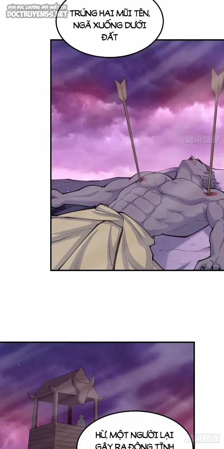 Ta Ở Nhà 100 Năm Khi Ra Ngoài Đã Vô Địch 260 trang 16