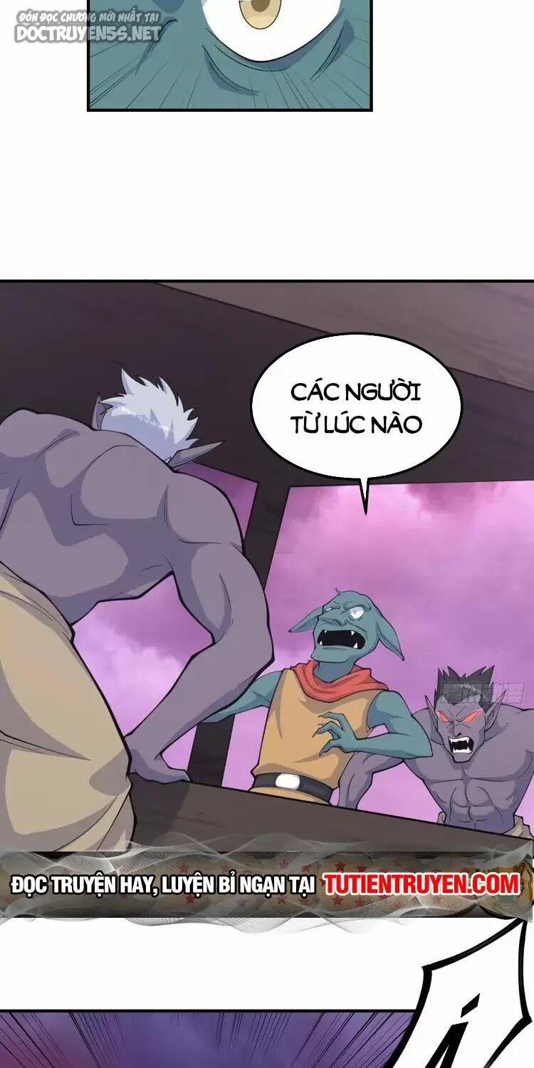 Ta Ở Nhà 100 Năm Khi Ra Ngoài Đã Vô Địch 260 trang 20