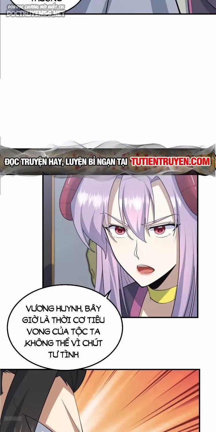 Ta Ở Nhà 100 Năm Khi Ra Ngoài Đã Vô Địch 260 trang 4