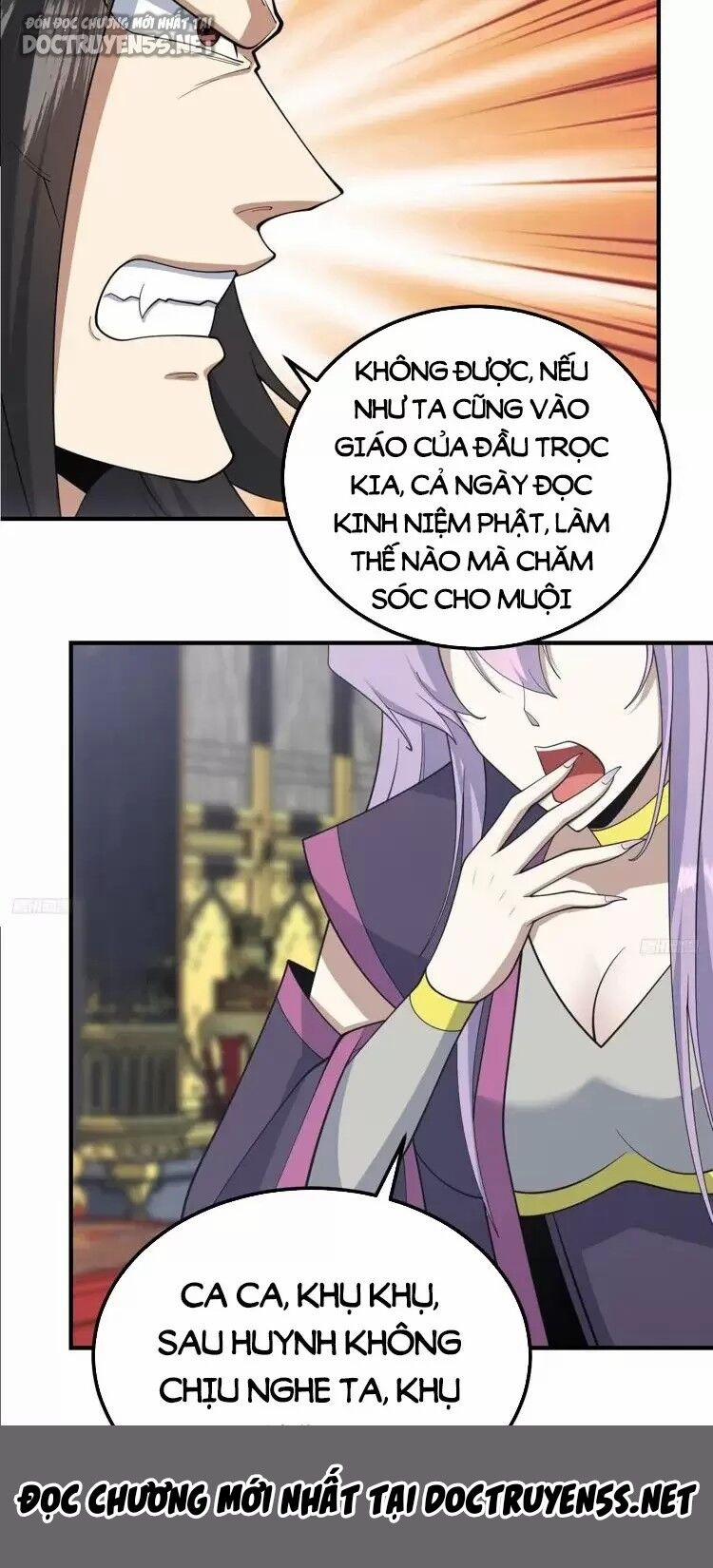 Ta Ở Nhà 100 Năm Khi Ra Ngoài Đã Vô Địch 260 trang 5