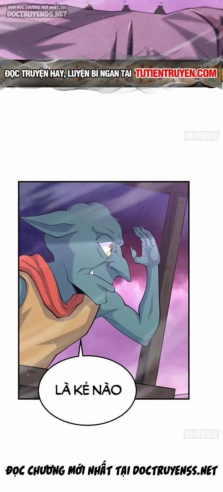 Ta Ở Nhà 100 Năm Khi Ra Ngoài Đã Vô Địch 260 trang 9