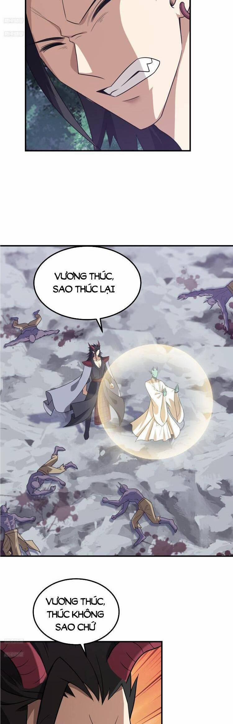 Ta Ở Nhà 100 Năm Khi Ra Ngoài Đã Vô Địch 262 trang 1