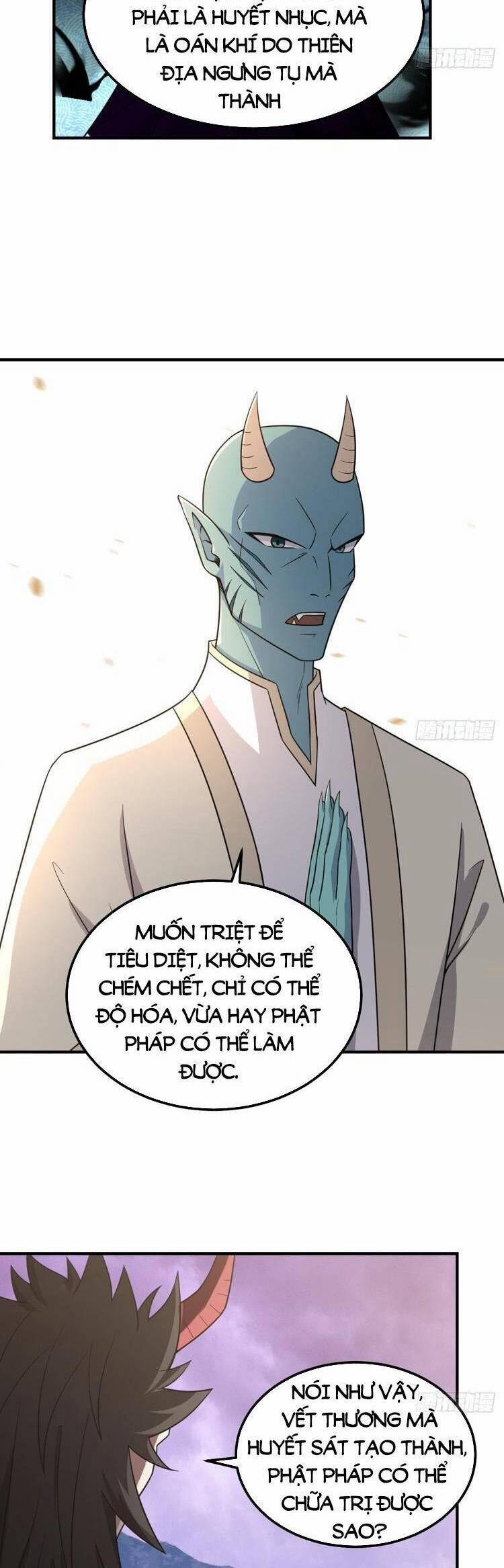 Ta Ở Nhà 100 Năm Khi Ra Ngoài Đã Vô Địch 262 trang 10