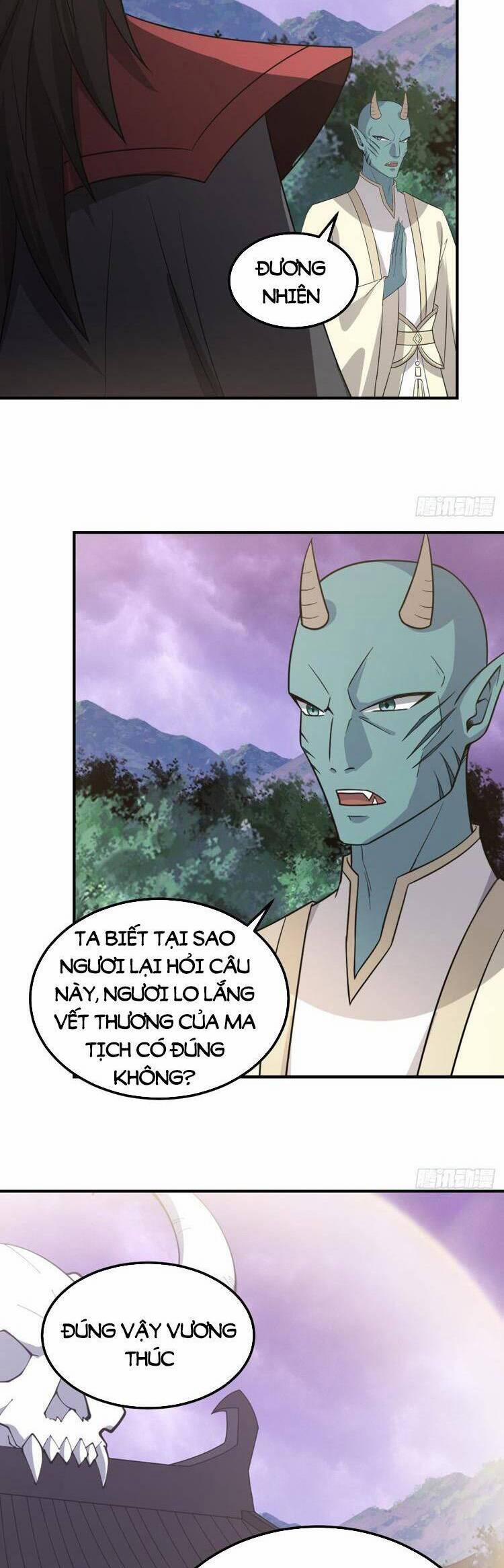 Ta Ở Nhà 100 Năm Khi Ra Ngoài Đã Vô Địch 262 trang 11