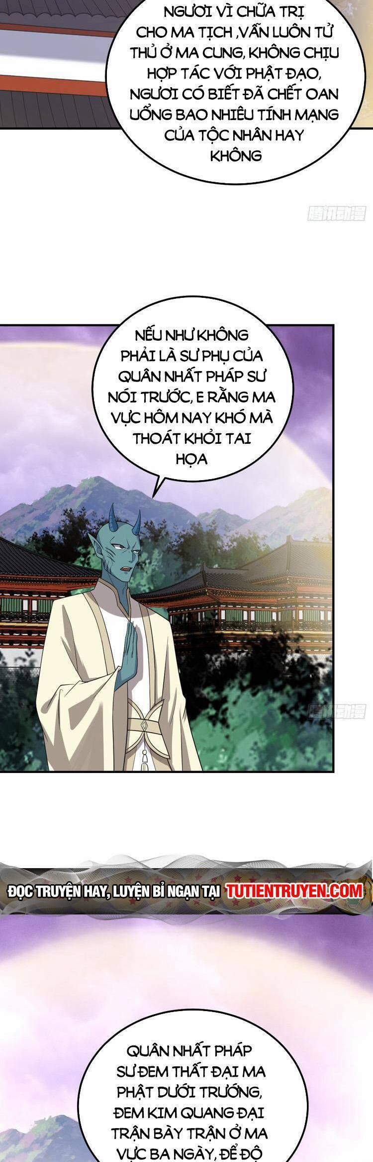 Ta Ở Nhà 100 Năm Khi Ra Ngoài Đã Vô Địch 262 trang 12