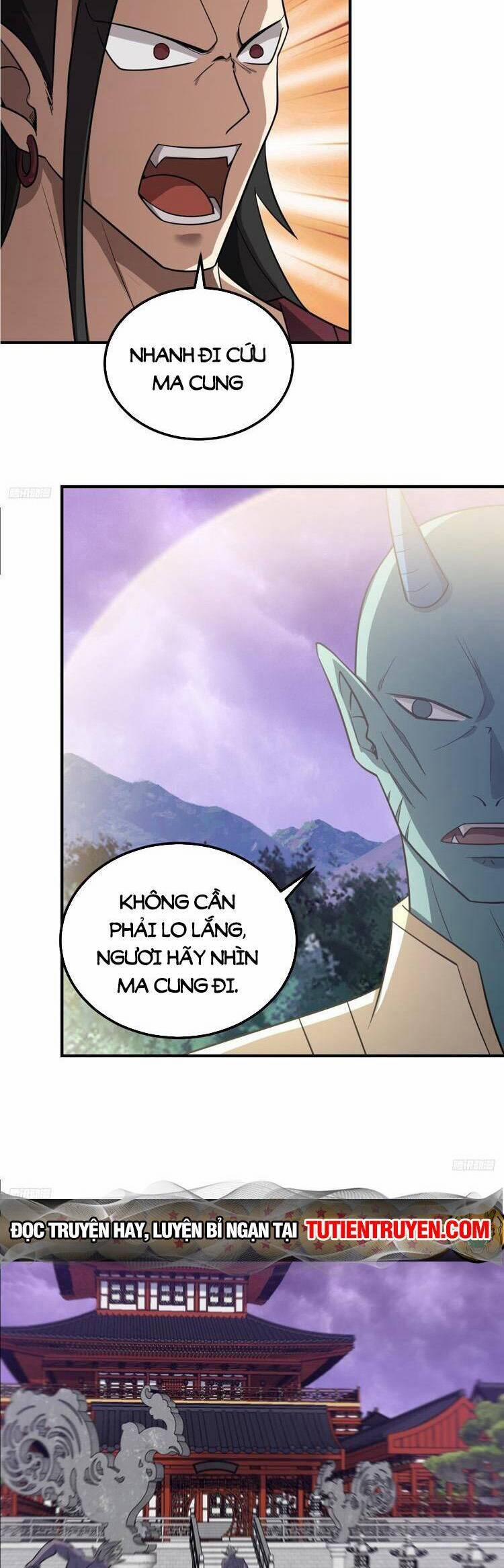 Ta Ở Nhà 100 Năm Khi Ra Ngoài Đã Vô Địch 262 trang 2