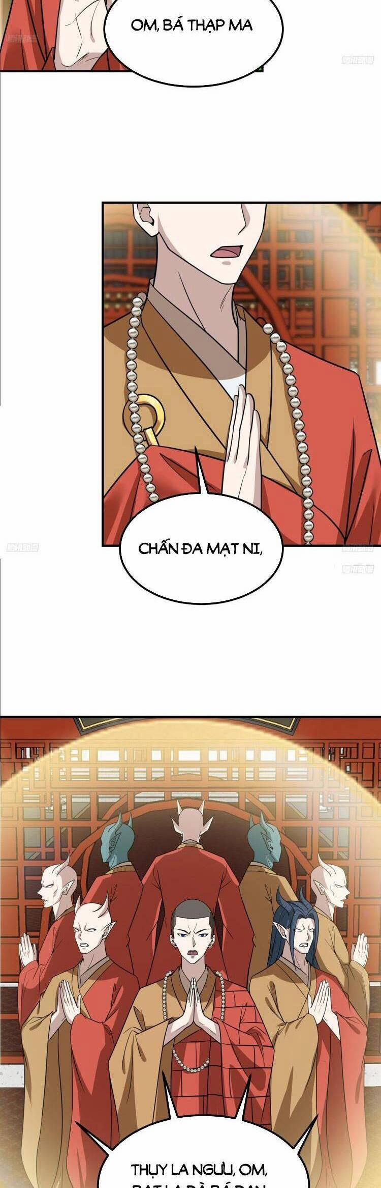 Ta Ở Nhà 100 Năm Khi Ra Ngoài Đã Vô Địch 262 trang 4