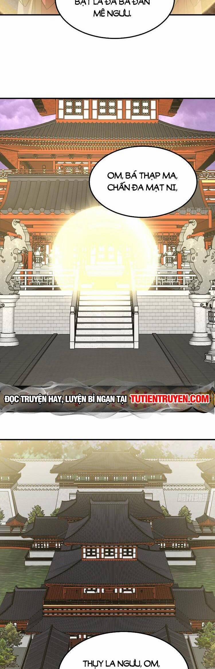 Ta Ở Nhà 100 Năm Khi Ra Ngoài Đã Vô Địch 262 trang 5