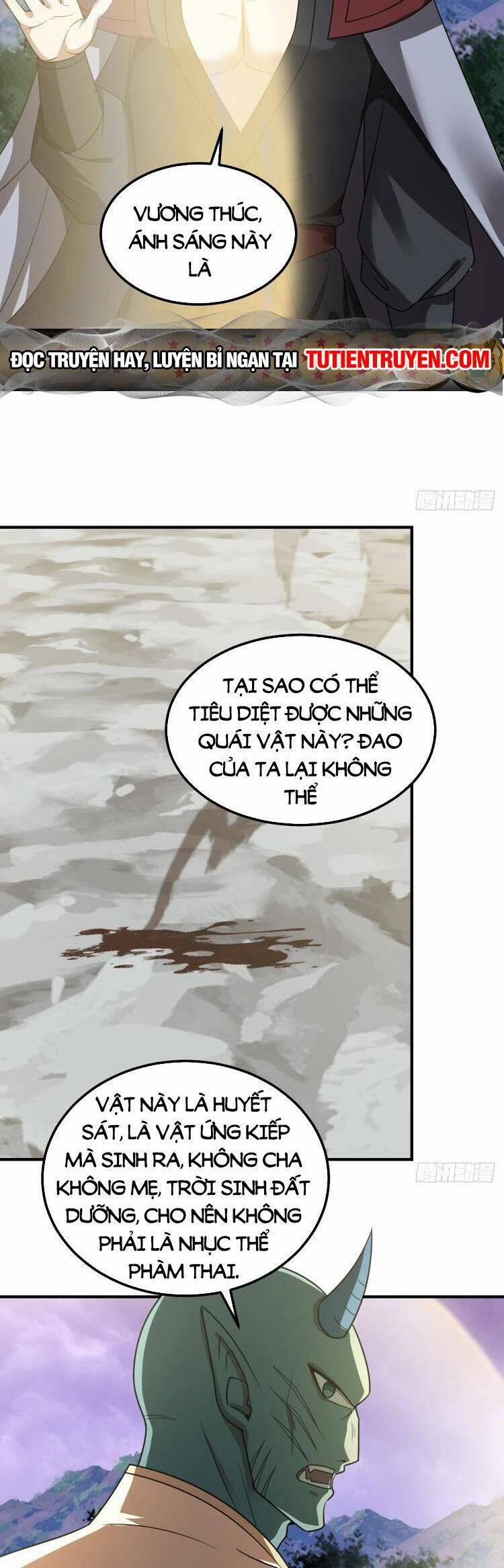 Ta Ở Nhà 100 Năm Khi Ra Ngoài Đã Vô Địch 262 trang 8