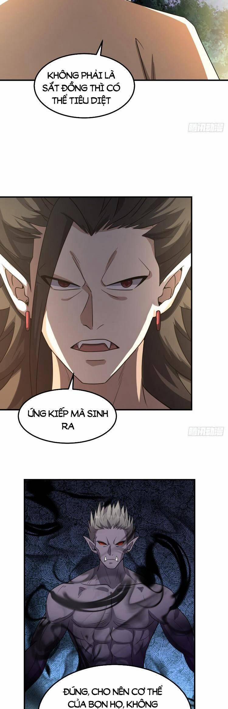 Ta Ở Nhà 100 Năm Khi Ra Ngoài Đã Vô Địch 262 trang 9