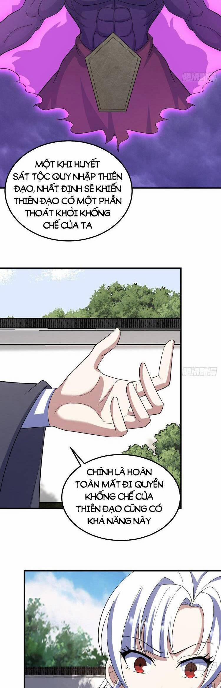 Ta Ở Nhà 100 Năm Khi Ra Ngoài Đã Vô Địch 263 trang 10