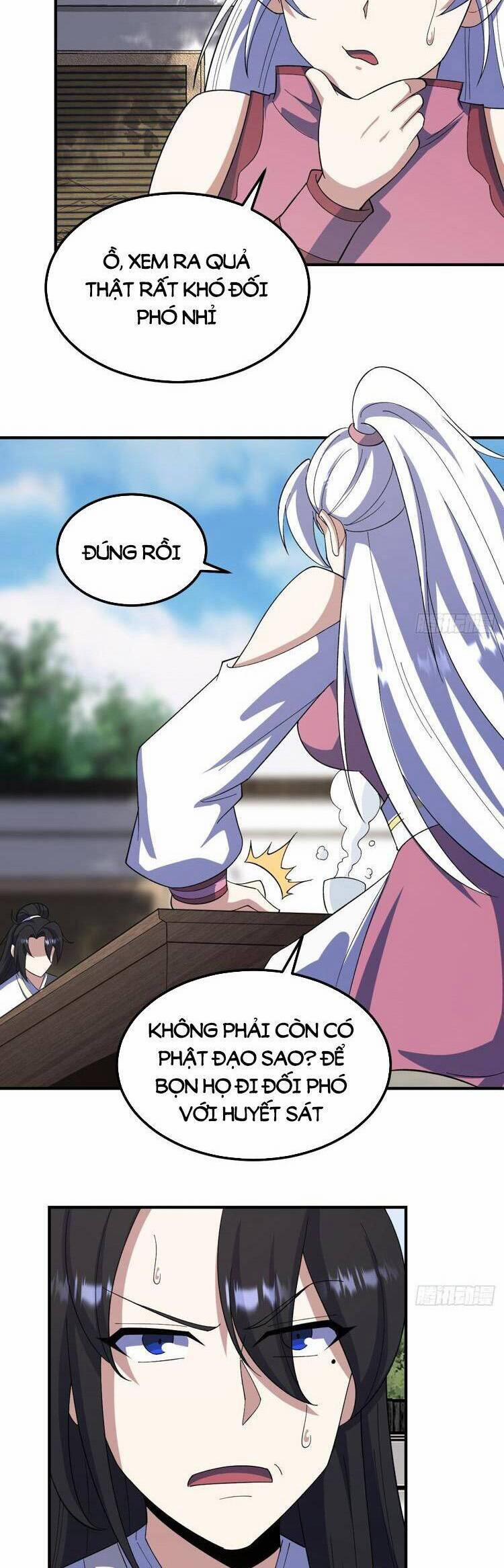 Ta Ở Nhà 100 Năm Khi Ra Ngoài Đã Vô Địch 263 trang 11