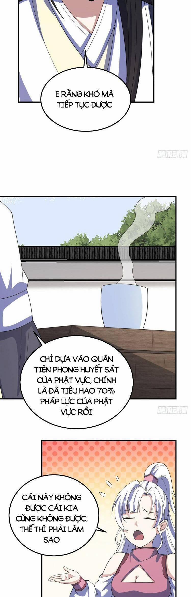 Ta Ở Nhà 100 Năm Khi Ra Ngoài Đã Vô Địch 263 trang 12